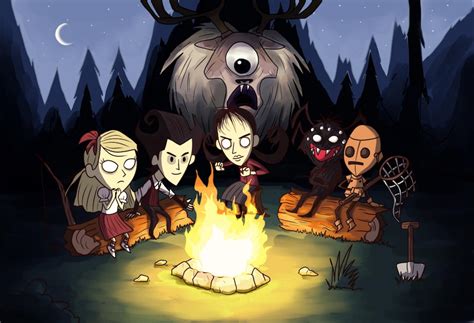 Steam Community :: Don't Starve Together.